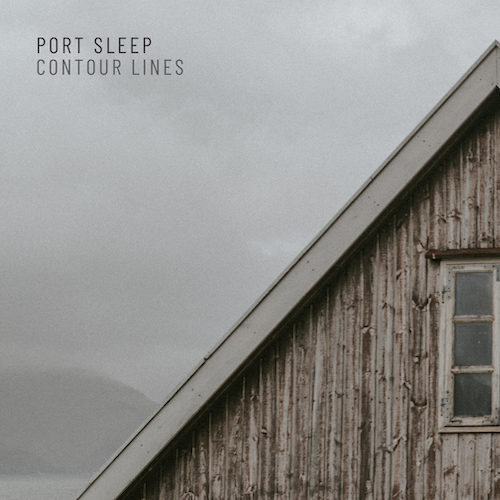 Contour Lines album cover
