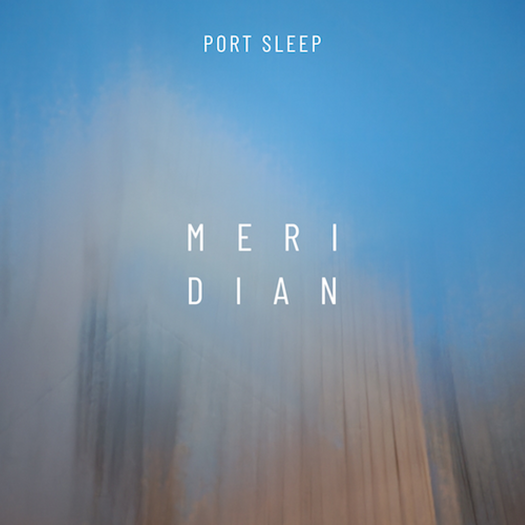 Meridian album cover