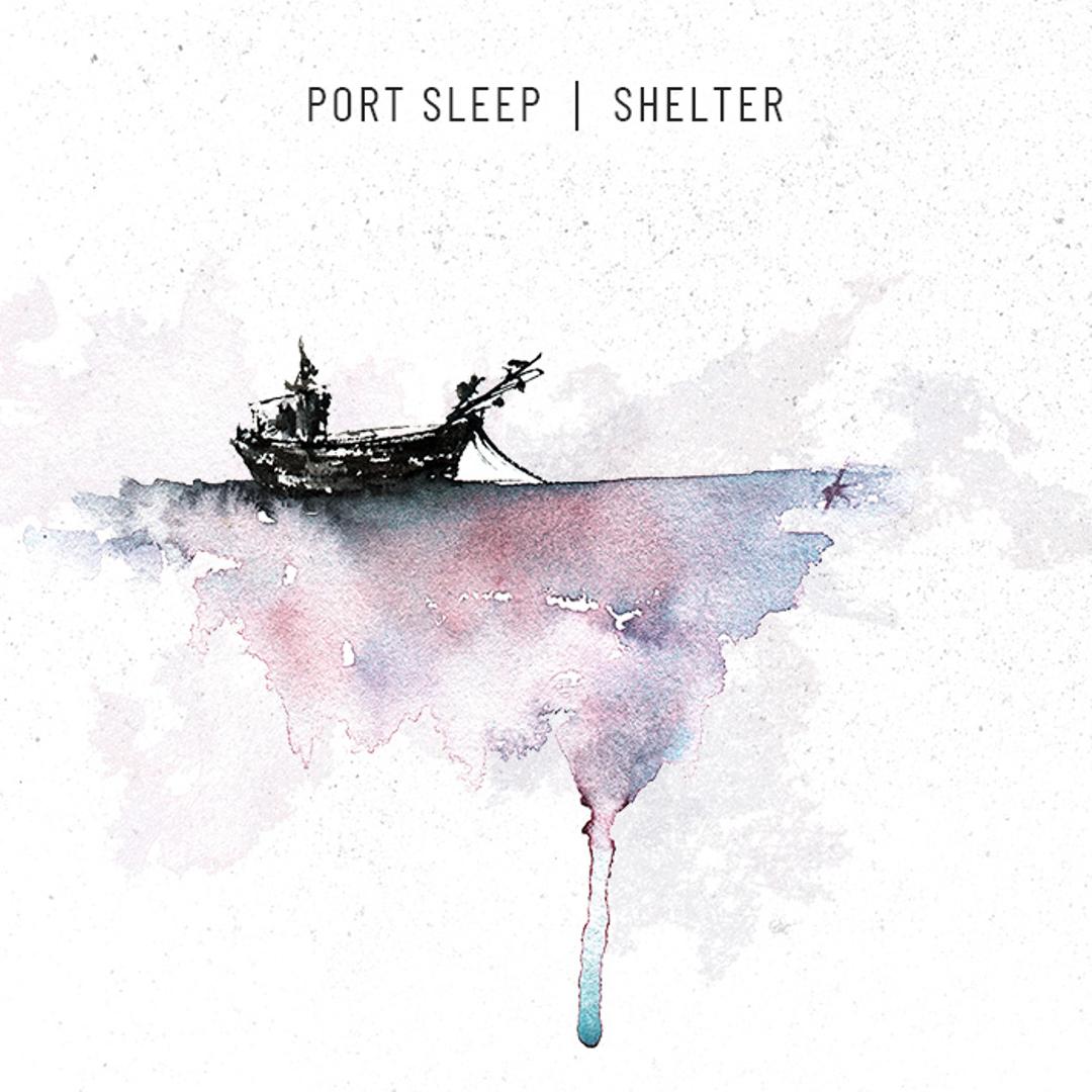 Shelter album cover